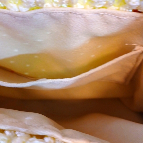 Handmade macrame bag - Picture 9 of 10